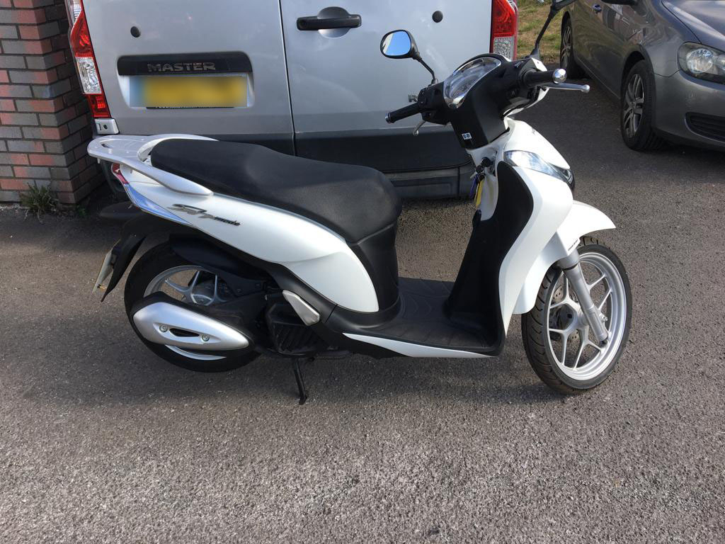 Honda SH125 Mode | ScooterTech Bristol